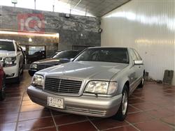 مێرسێدس بێنز S-Class